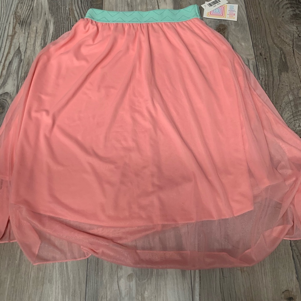 Lula Roe Lola skirt